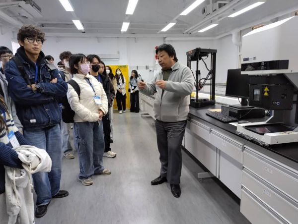 義守大學「義起探索 Future Camp」成功落幕　高中生搶先體驗學習與未來樣貌1